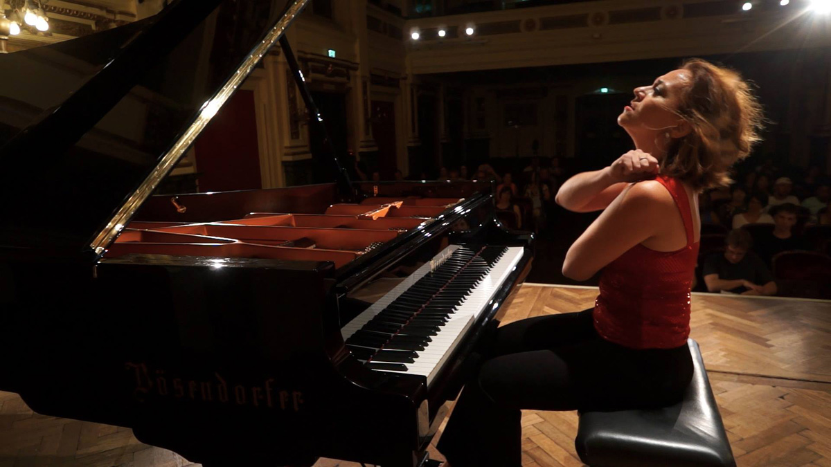 Concert Pianist | New York | Classical Piano | Karine Poghosyan