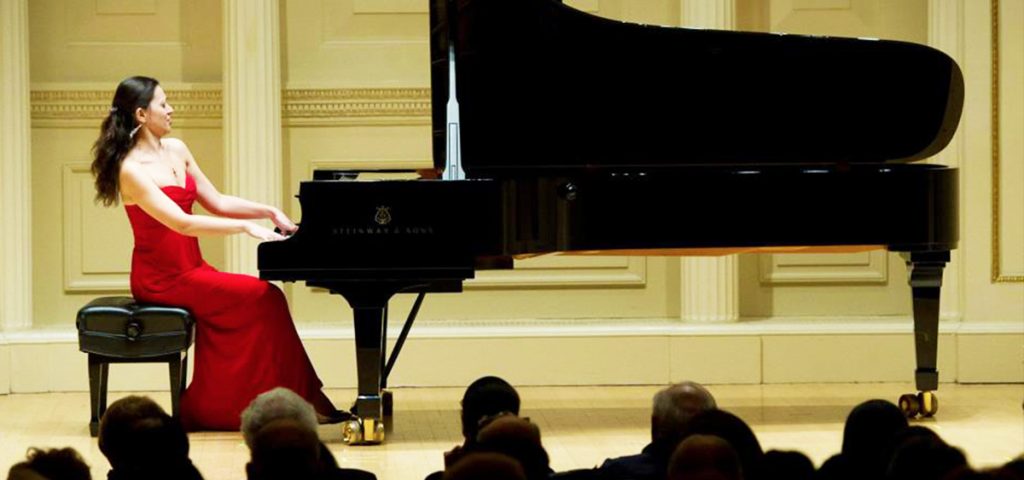 Concert Pianist | New York | Classical Piano | Karine Poghosyan