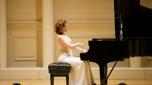 Concert Pianist | New York | Classical Piano | Karine Poghosyan