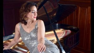 Concert Pianist | Bach Recital | New York | Isolation Concerts | Karine Poghosyan