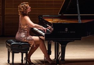 Concert Pianist | Bach Recital | New York | Isolation Concerts | Karine Poghosyan