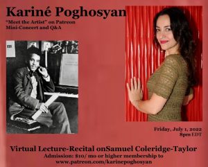 Concert Pianist | New York | Meet The Artist | Karine Poghosyan