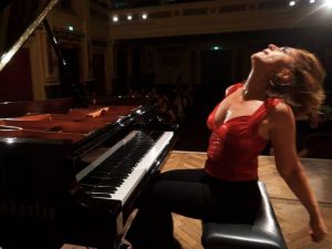 Concert Pianist | New York | Concert Calendar | Karine Poghosyan