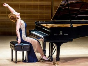 Concert Pianist | New York | Patreon Events | Karine Poghosyan