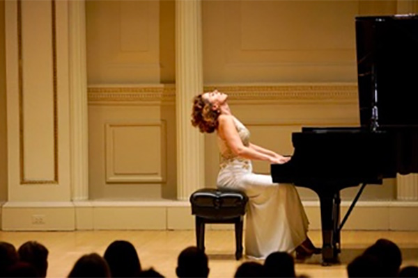 Concert Pianist | New York | Patreon Patron | Karine Poghosyan