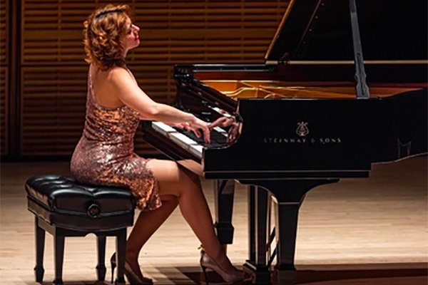 Concert Pianist | New York | Patreon Poghosyan Academy | Karine Poghosyan