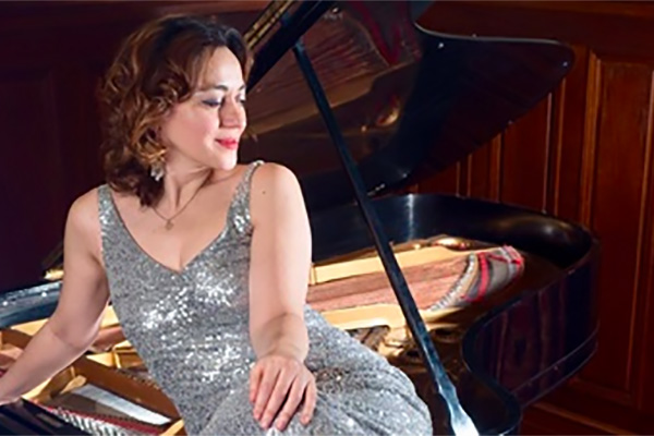 Concert Pianist | New York | Patreon Poghosyan Studio | Karine Poghosyan